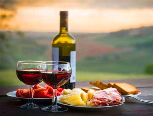 兰凌海白葡萄酒